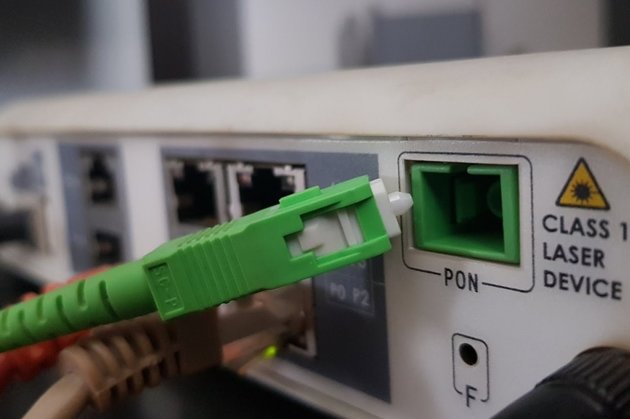 Оптоволоконный интернет в селе Непецино